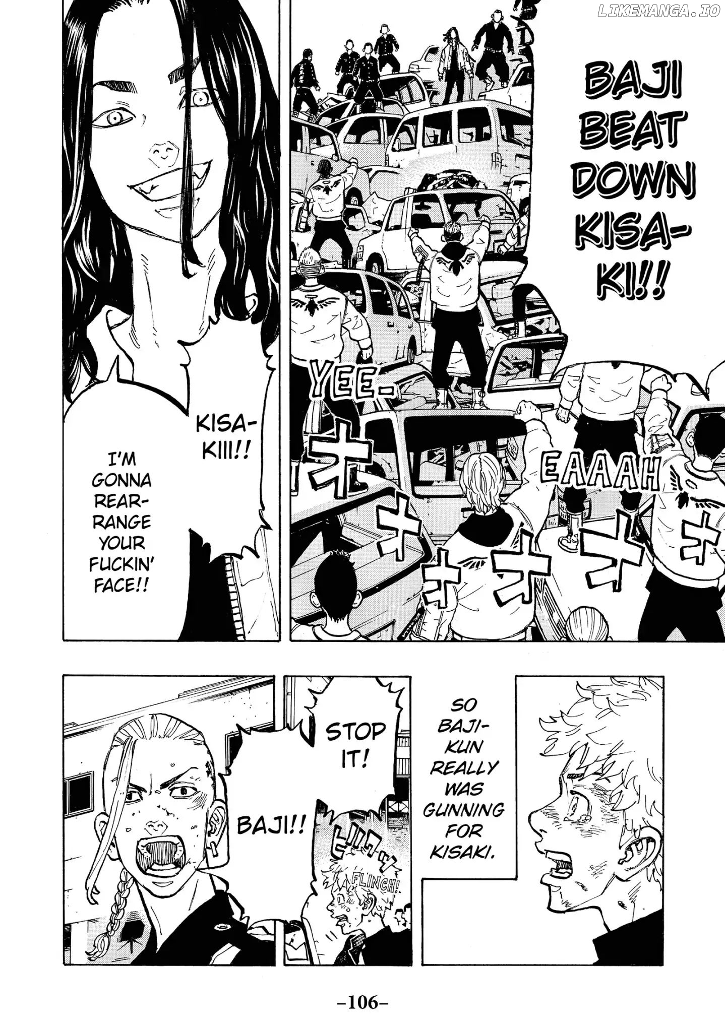 Tokyo Revengers, Chapter 57 image 04
